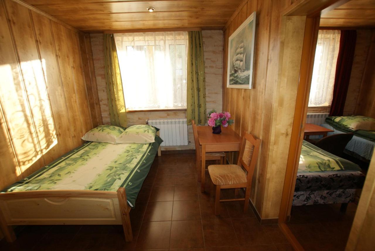 Willa U Damiana - Pokoje Noclegi Nad Morzem Mielno (Koszalin) Exterior foto