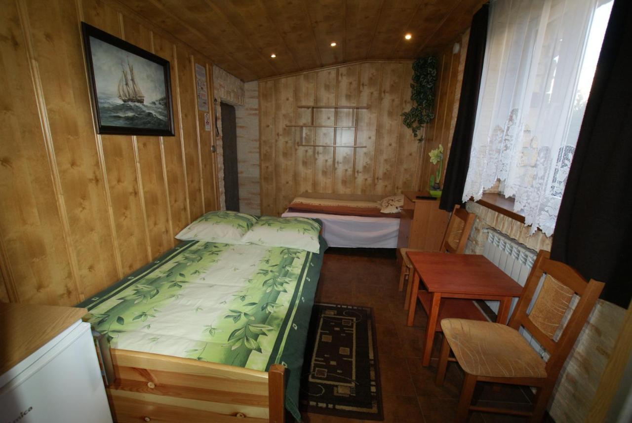 Willa U Damiana - Pokoje Noclegi Nad Morzem Mielno (Koszalin) Exterior foto