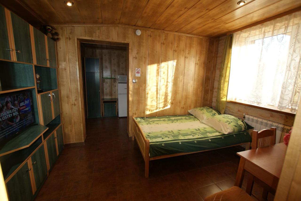 Willa U Damiana - Pokoje Noclegi Nad Morzem Mielno (Koszalin) Exterior foto