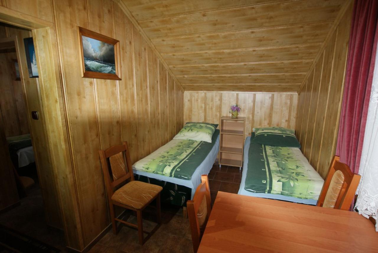 Willa U Damiana - Pokoje Noclegi Nad Morzem Mielno (Koszalin) Exterior foto