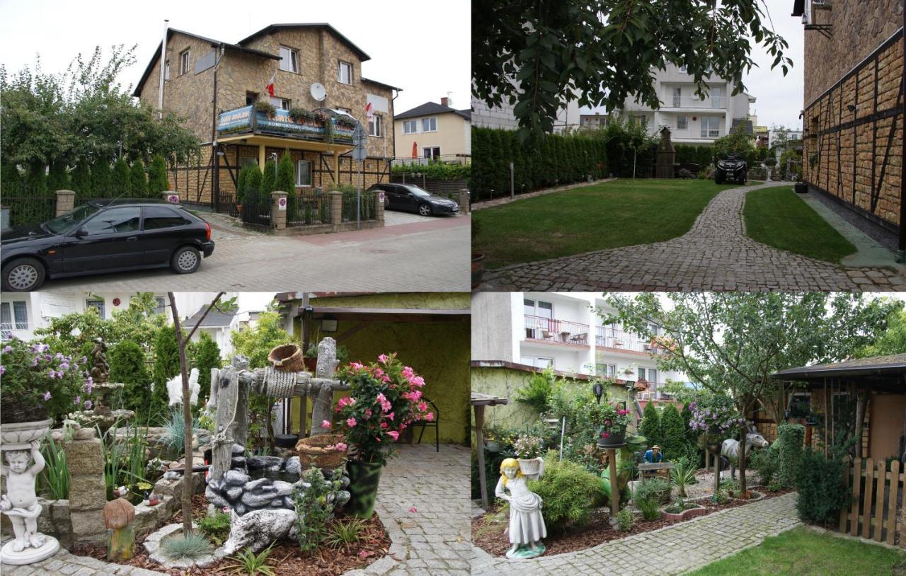 Willa U Damiana - Pokoje Noclegi Nad Morzem Mielno (Koszalin) Exterior foto