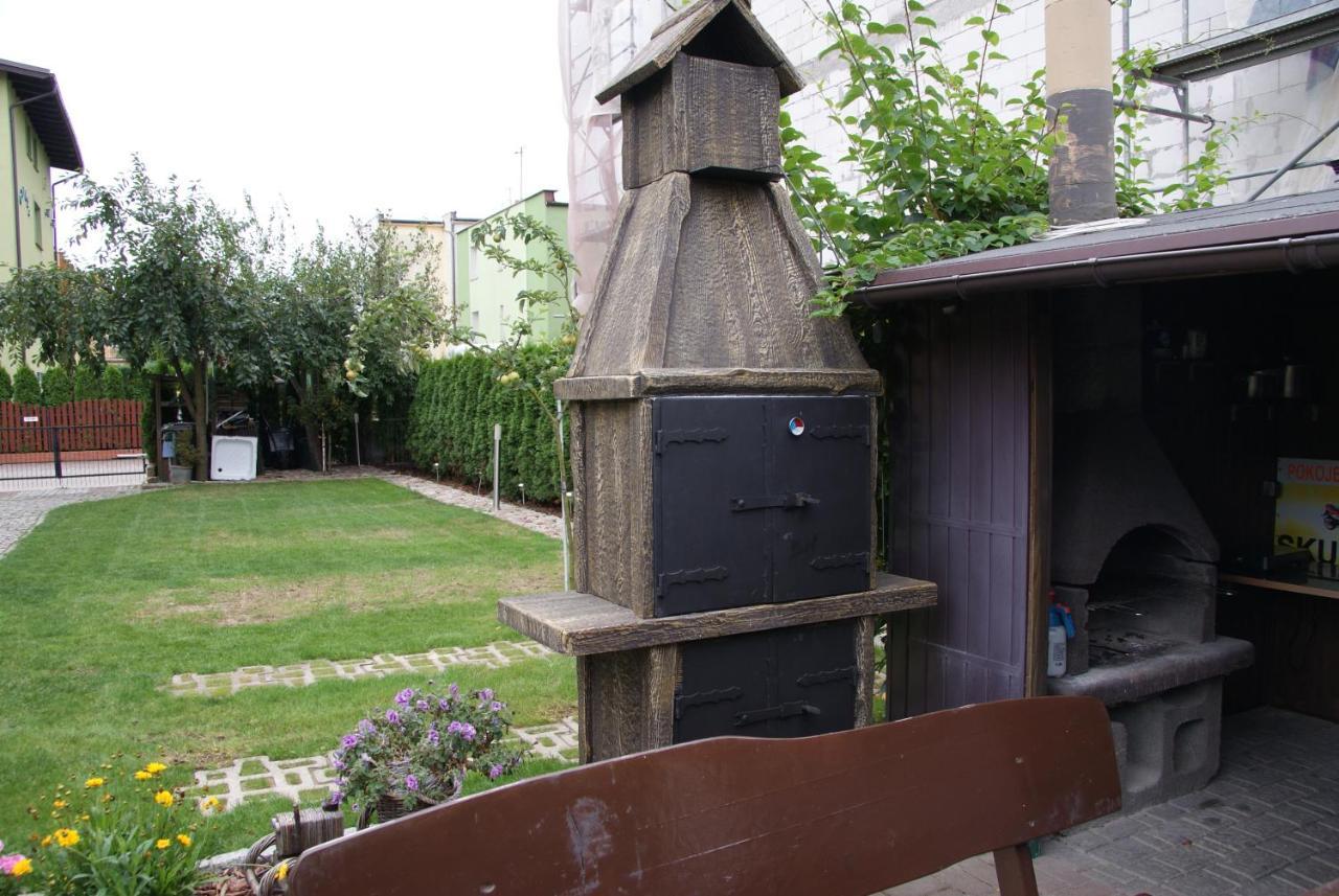 Willa U Damiana - Pokoje Noclegi Nad Morzem Mielno (Koszalin) Exterior foto