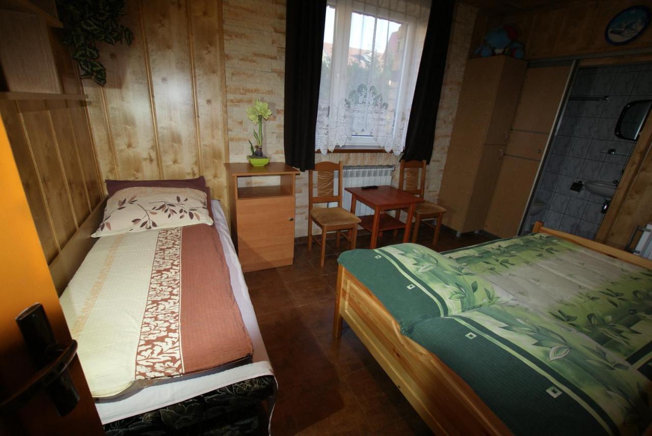 Willa U Damiana - Pokoje Noclegi Nad Morzem Mielno (Koszalin) Exterior foto