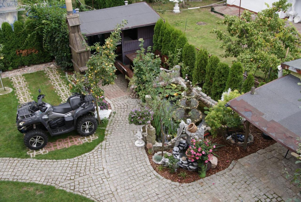 Willa U Damiana - Pokoje Noclegi Nad Morzem Mielno (Koszalin) Exterior foto
