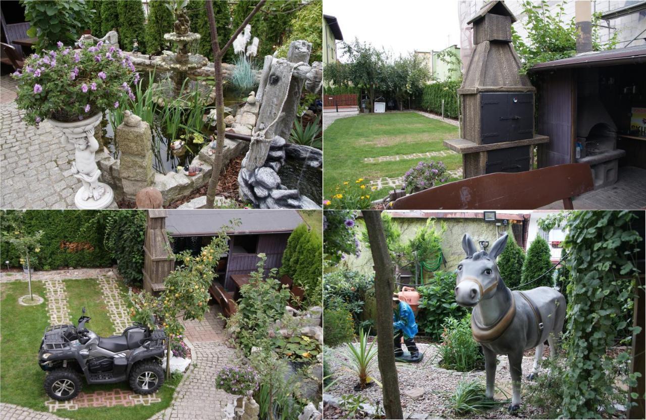 Willa U Damiana - Pokoje Noclegi Nad Morzem Mielno (Koszalin) Exterior foto