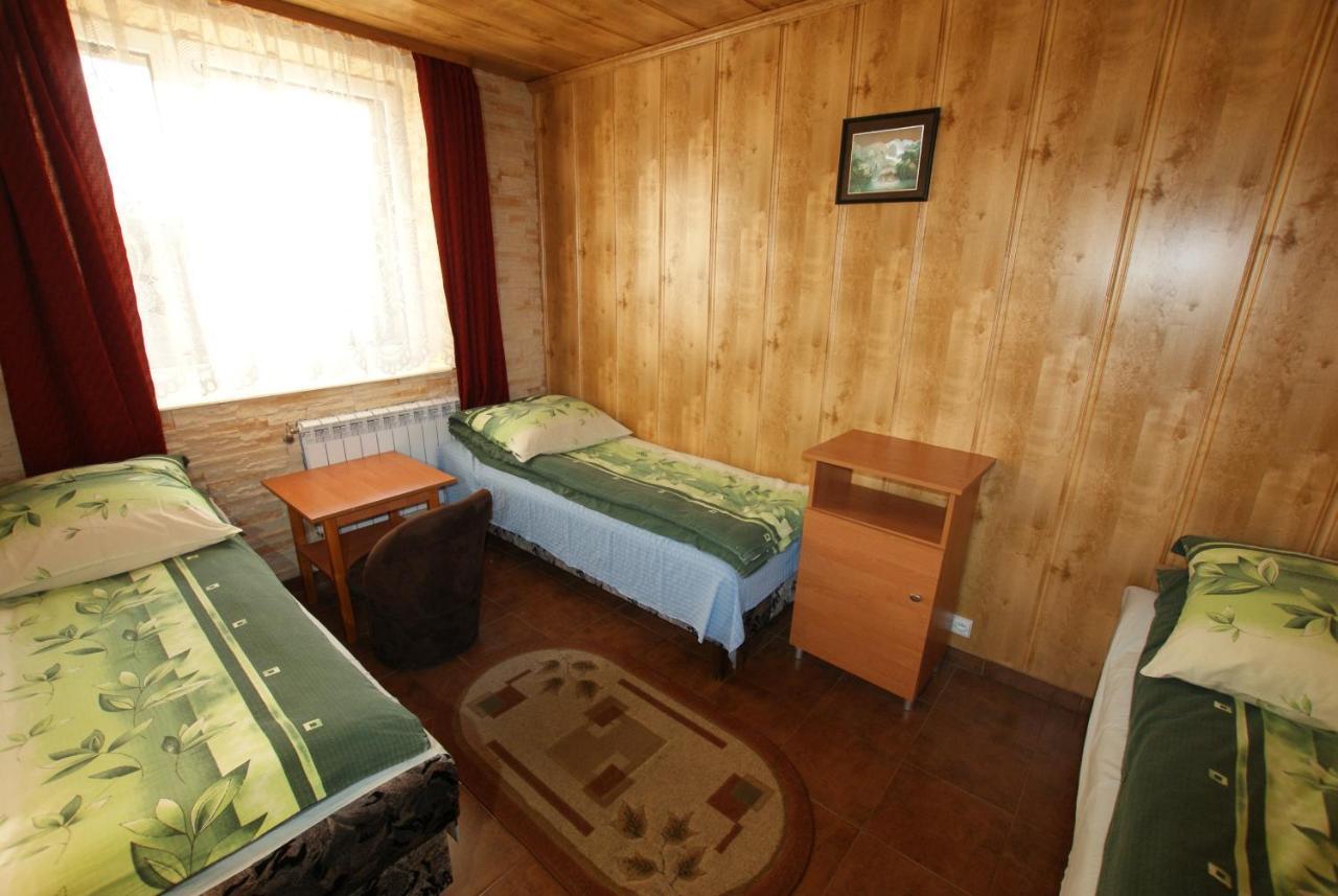 Willa U Damiana - Pokoje Noclegi Nad Morzem Mielno (Koszalin) Exterior foto