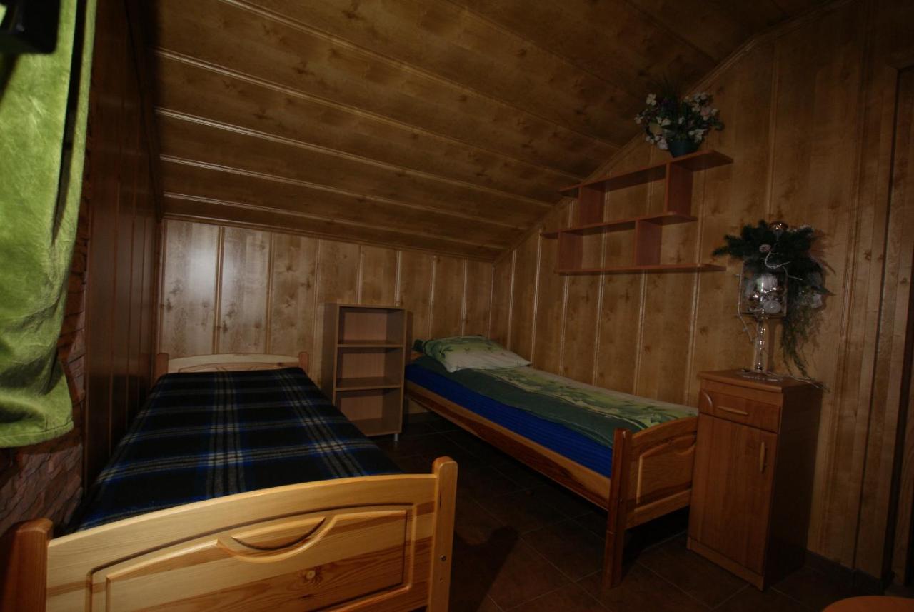 Willa U Damiana - Pokoje Noclegi Nad Morzem Mielno (Koszalin) Exterior foto