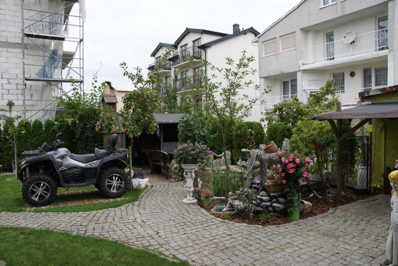 Willa U Damiana - Pokoje Noclegi Nad Morzem Mielno (Koszalin) Exterior foto