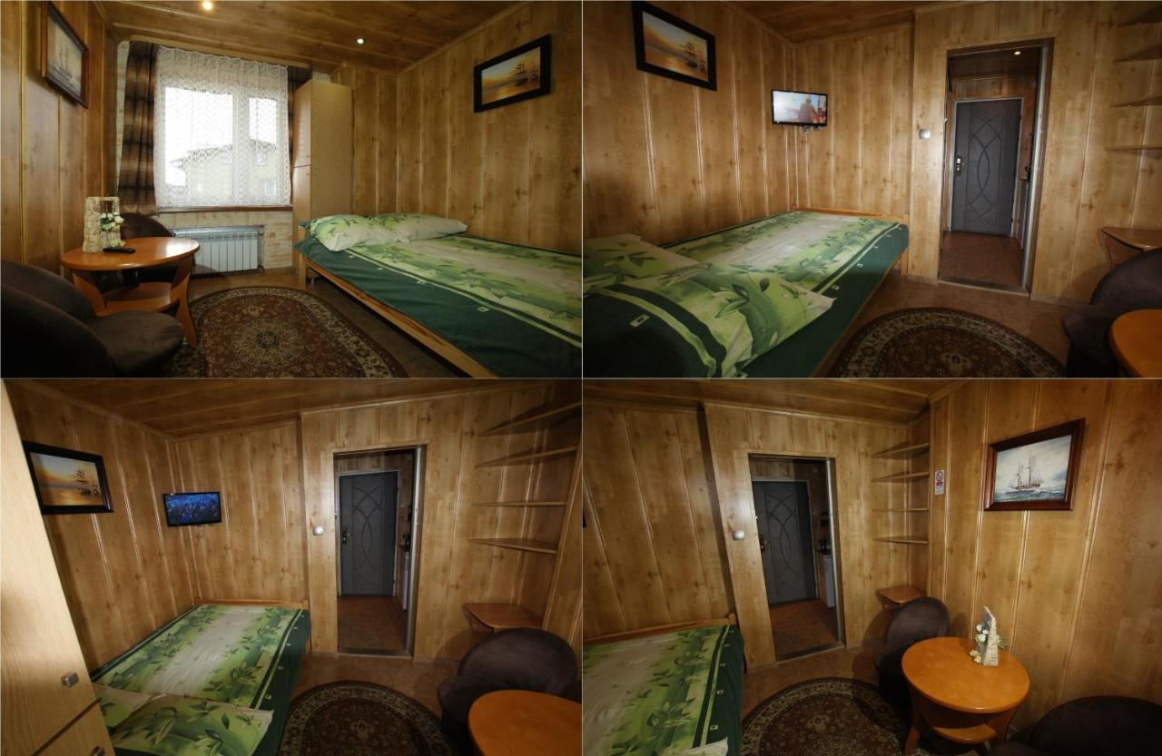Willa U Damiana - Pokoje Noclegi Nad Morzem Mielno (Koszalin) Exterior foto
