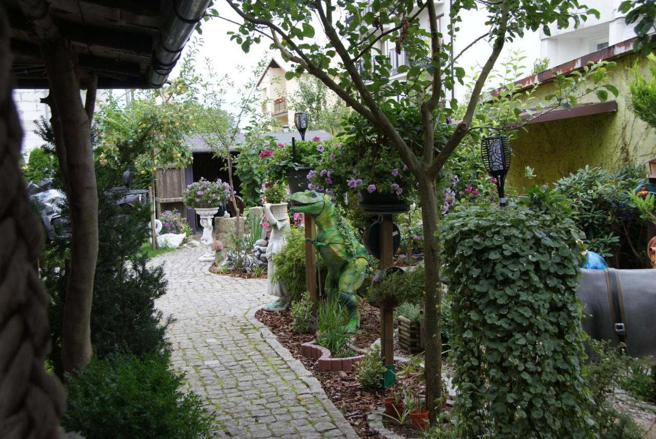 Willa U Damiana - Pokoje Noclegi Nad Morzem Mielno (Koszalin) Exterior foto