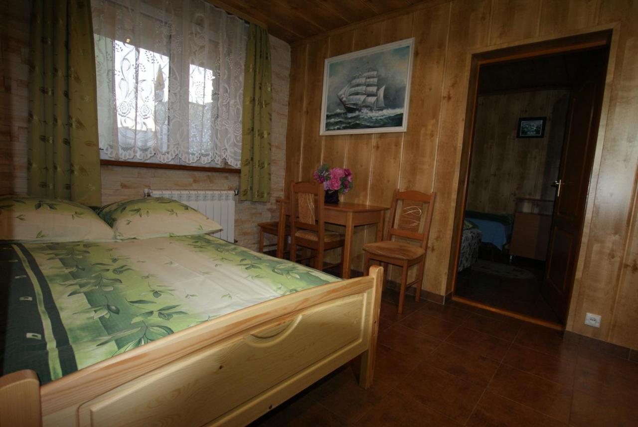 Willa U Damiana - Pokoje Noclegi Nad Morzem Mielno (Koszalin) Exterior foto