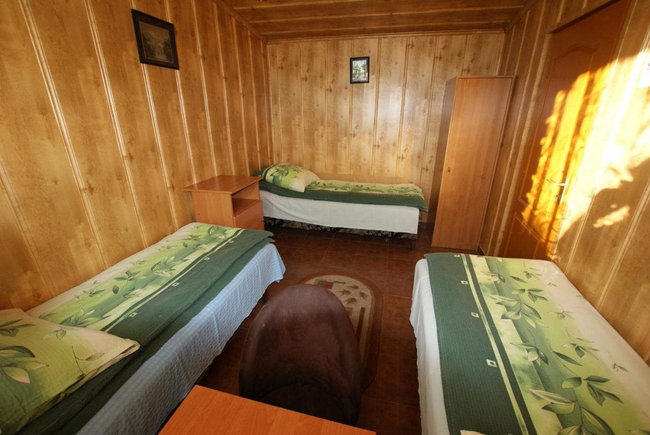 Willa U Damiana - Pokoje Noclegi Nad Morzem Mielno (Koszalin) Exterior foto