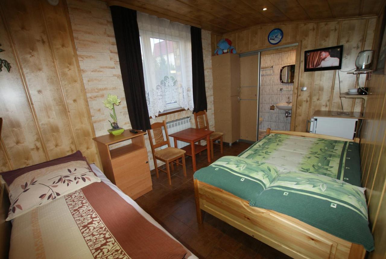 Willa U Damiana - Pokoje Noclegi Nad Morzem Mielno (Koszalin) Exterior foto