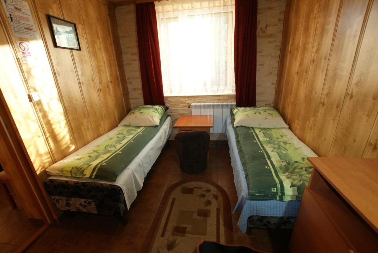 Willa U Damiana - Pokoje Noclegi Nad Morzem Mielno (Koszalin) Exterior foto