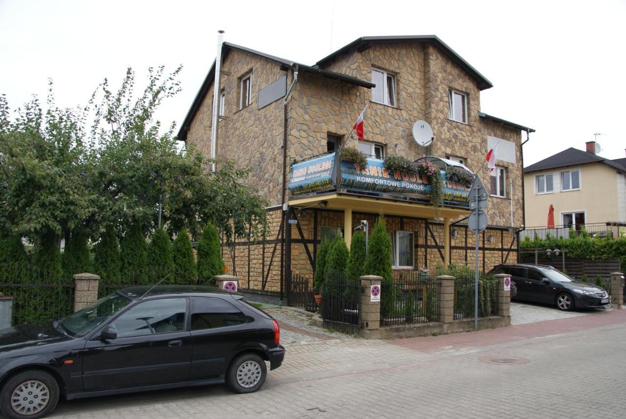 Willa U Damiana - Pokoje Noclegi Nad Morzem Mielno (Koszalin) Exterior foto