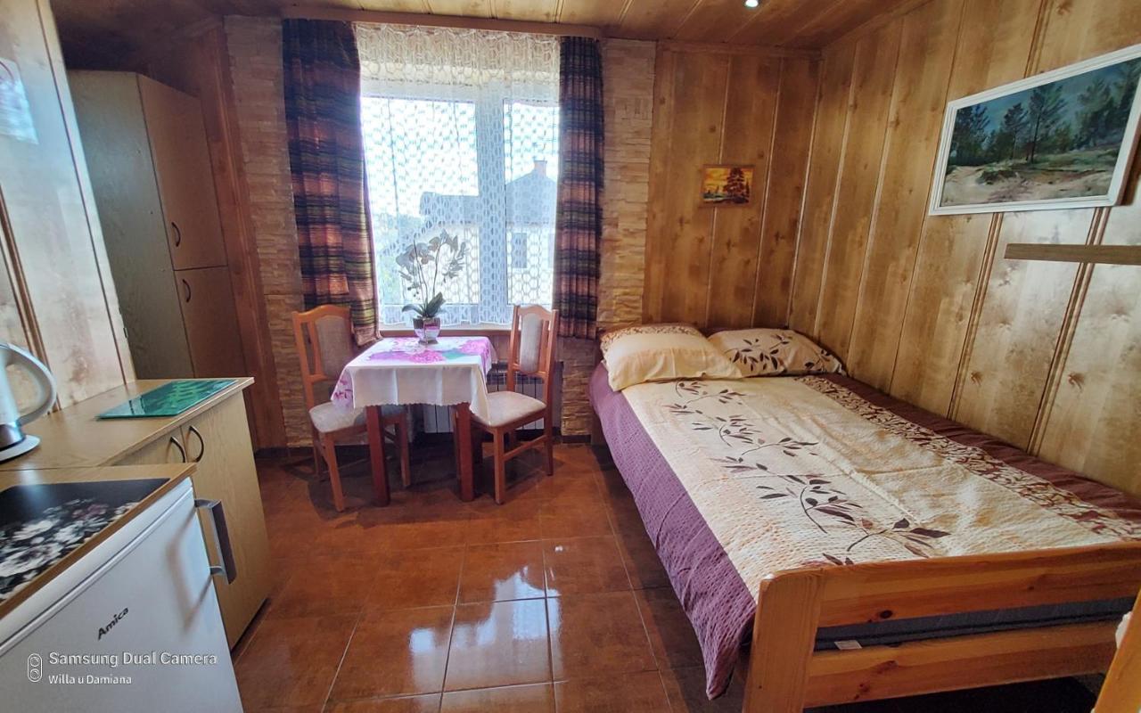 Willa U Damiana - Pokoje Noclegi Nad Morzem Mielno (Koszalin) Exterior foto