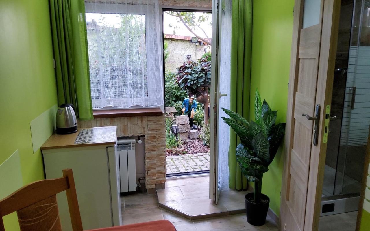 Willa U Damiana - Pokoje Noclegi Nad Morzem Mielno (Koszalin) Exterior foto