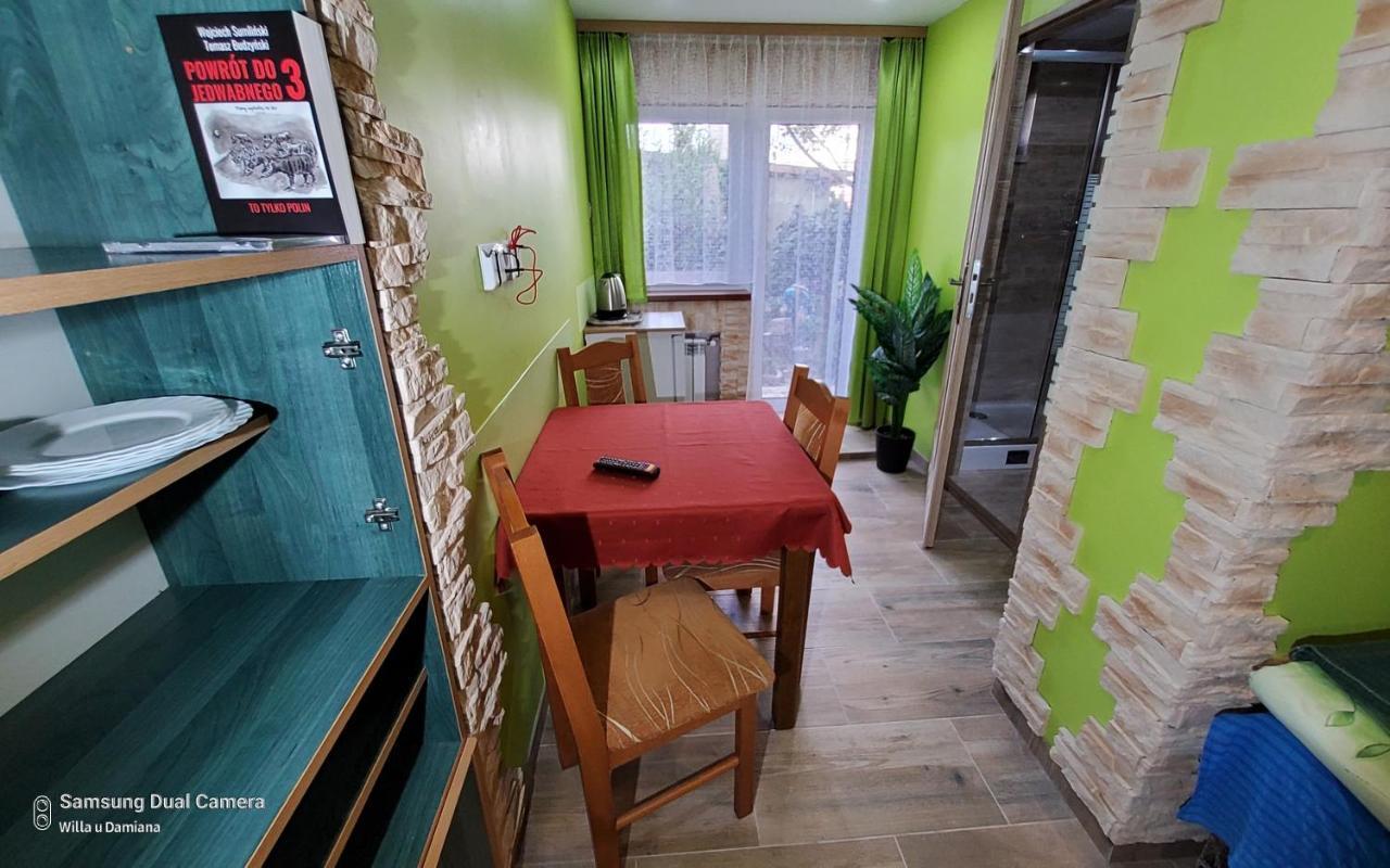 Willa U Damiana - Pokoje Noclegi Nad Morzem Mielno (Koszalin) Exterior foto