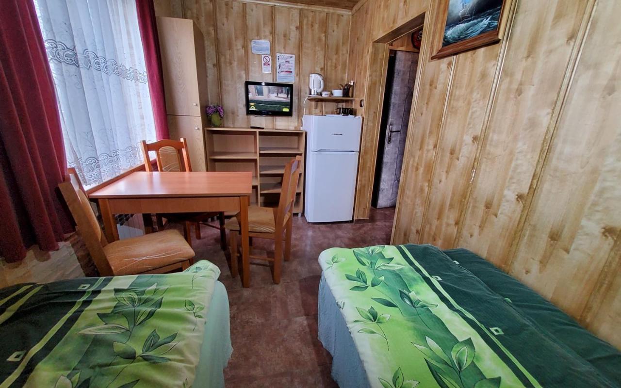 Willa U Damiana - Pokoje Noclegi Nad Morzem Mielno (Koszalin) Exterior foto