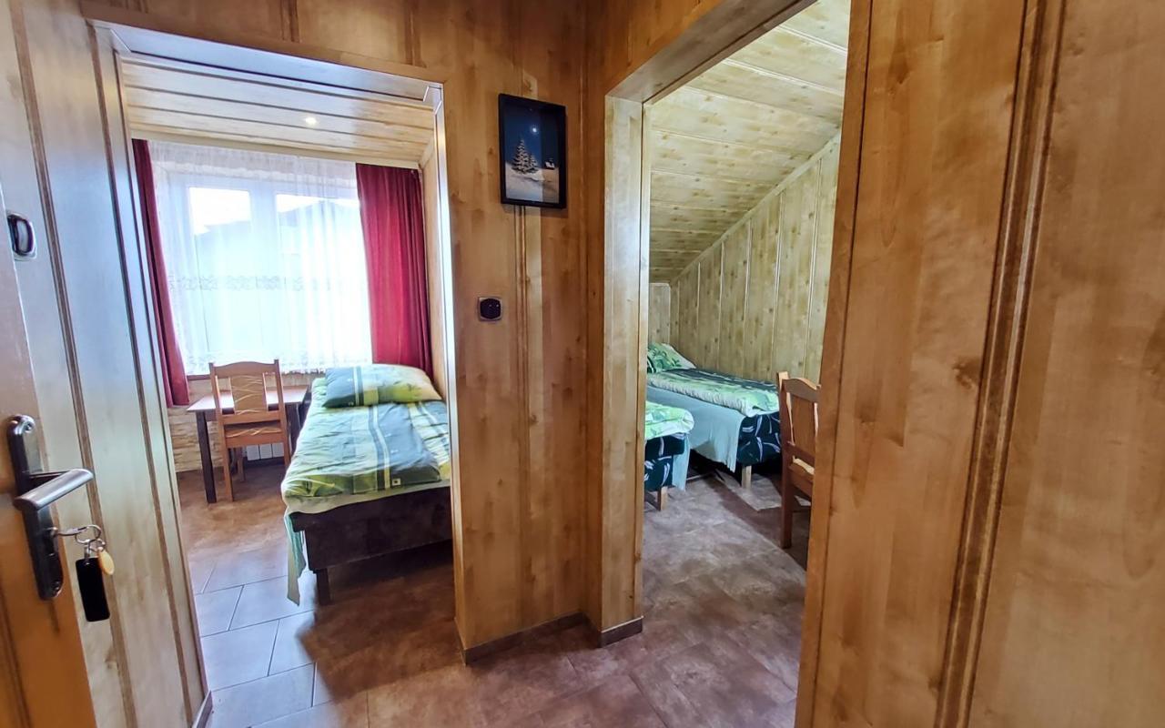 Willa U Damiana - Pokoje Noclegi Nad Morzem Mielno (Koszalin) Exterior foto