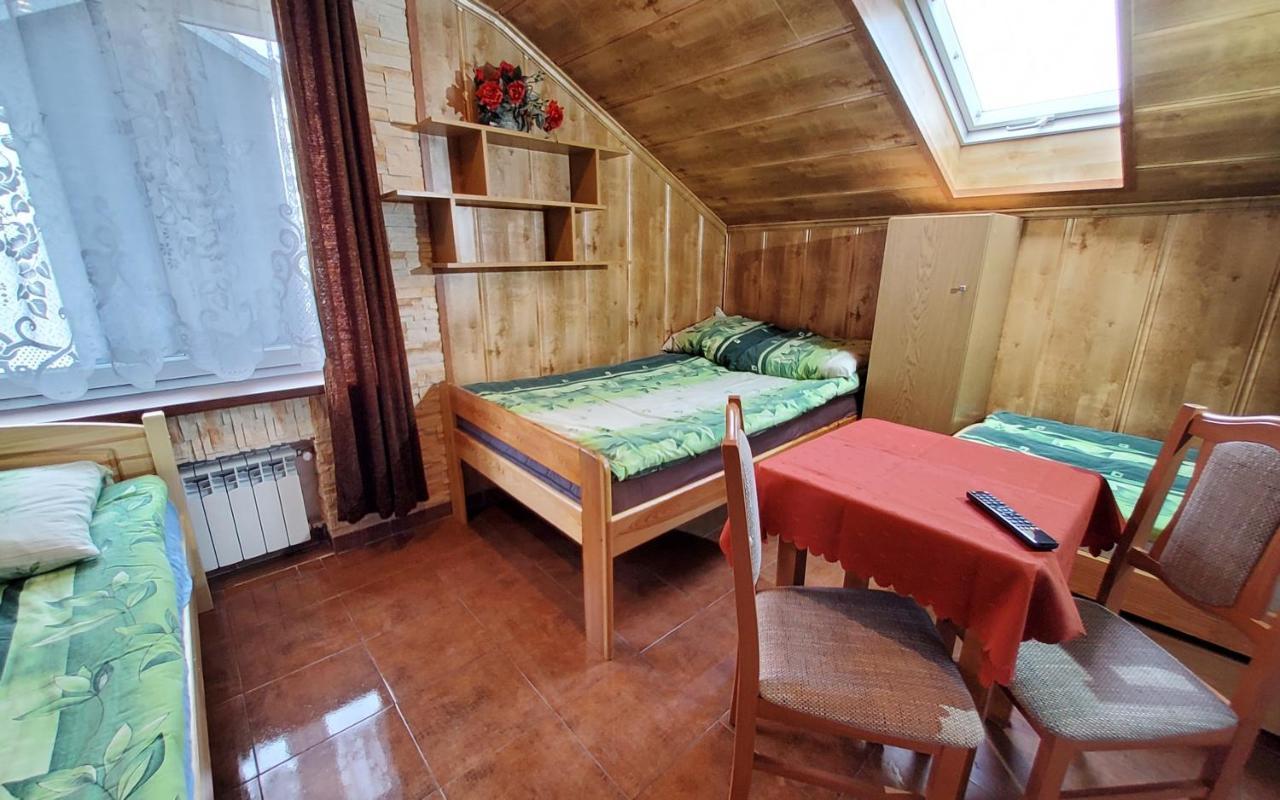 Willa U Damiana - Pokoje Noclegi Nad Morzem Mielno (Koszalin) Exterior foto