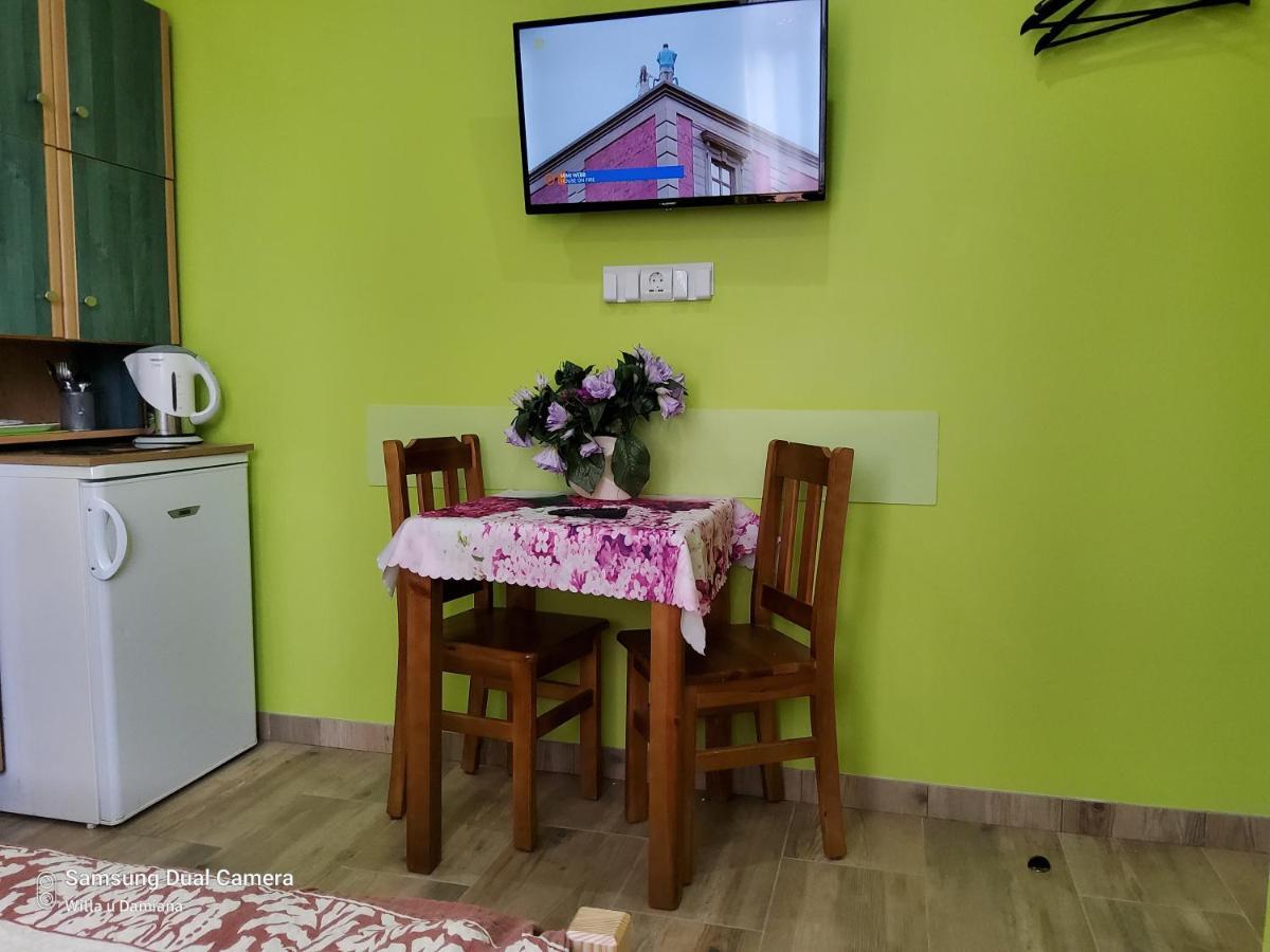 Willa U Damiana - Pokoje Noclegi Nad Morzem Mielno (Koszalin) Exterior foto