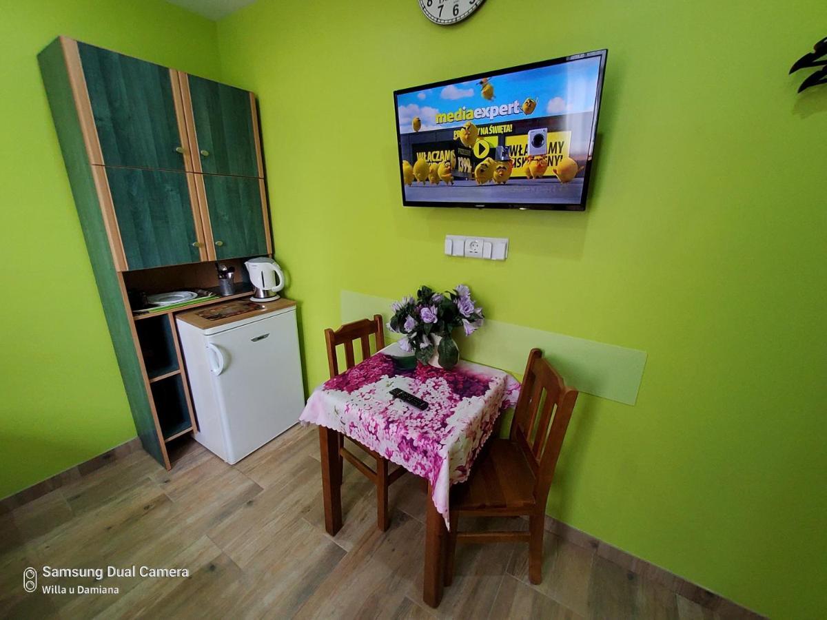 Willa U Damiana - Pokoje Noclegi Nad Morzem Mielno (Koszalin) Exterior foto